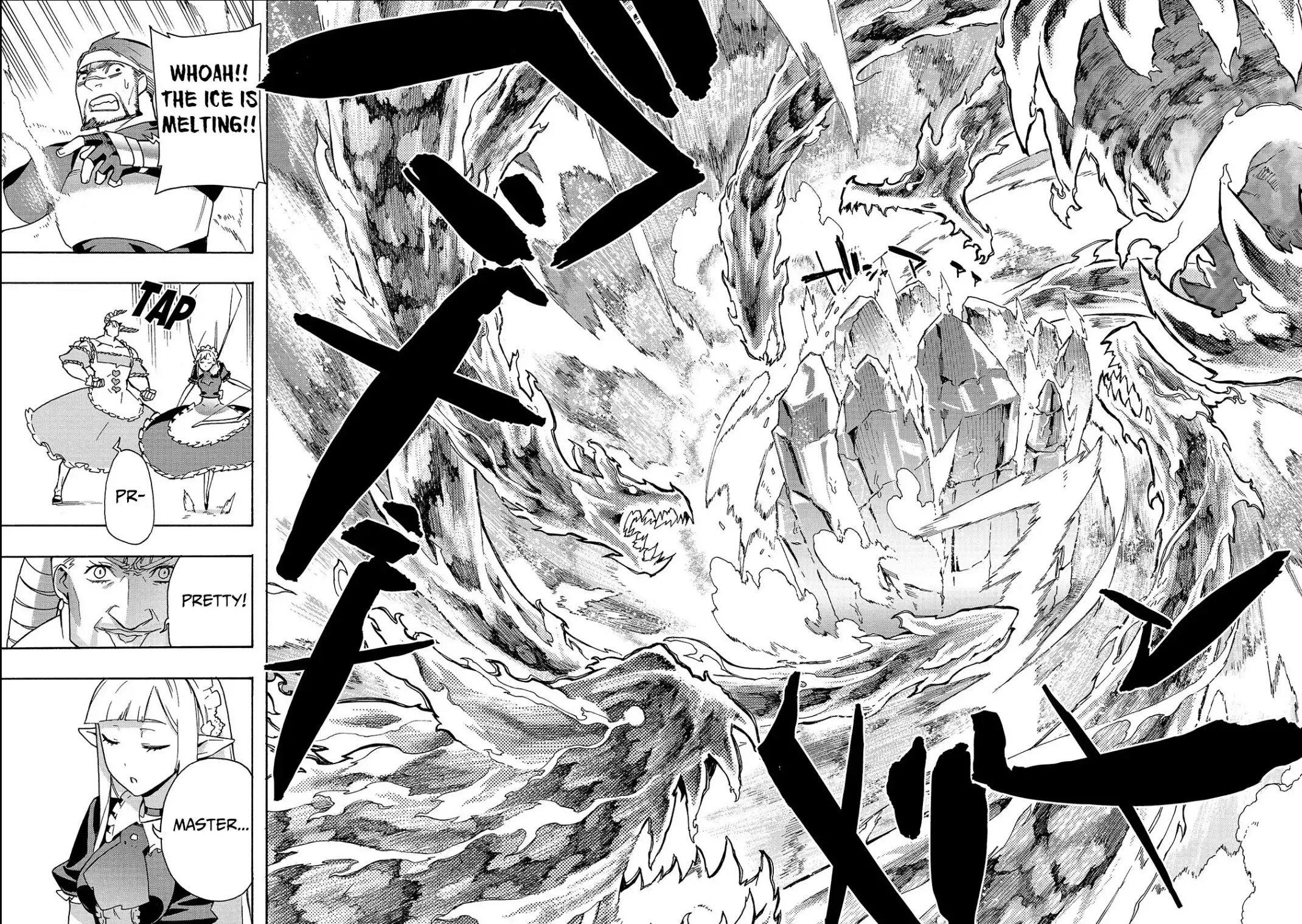 Black Summoner Chapter 48 9